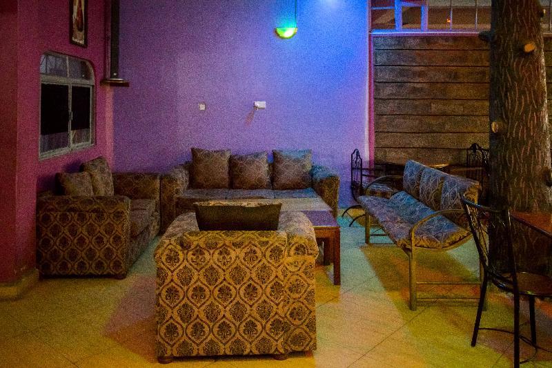 Viewers Park Hotel Naivasha Εξωτερικό φωτογραφία