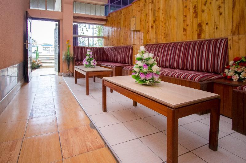 Viewers Park Hotel Naivasha Εξωτερικό φωτογραφία