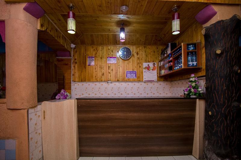 Viewers Park Hotel Naivasha Εξωτερικό φωτογραφία