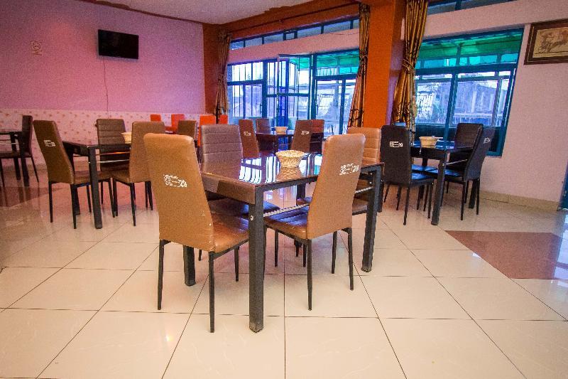 Viewers Park Hotel Naivasha Εξωτερικό φωτογραφία