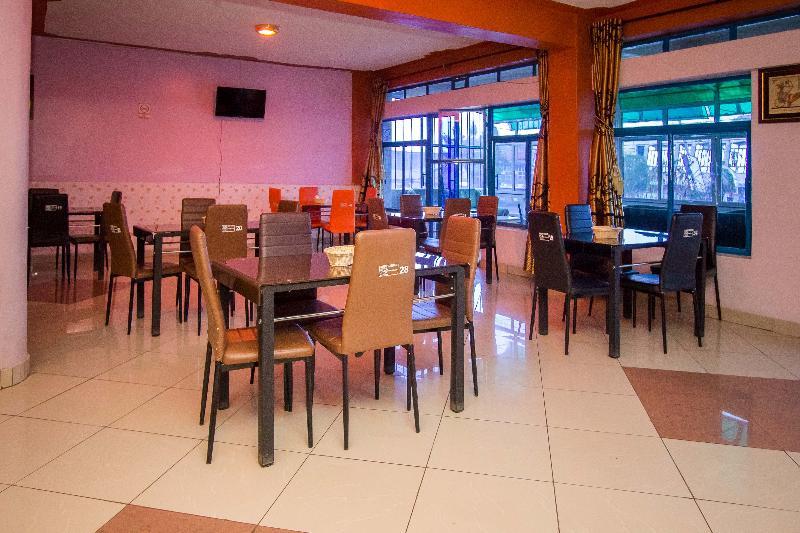 Viewers Park Hotel Naivasha Εξωτερικό φωτογραφία