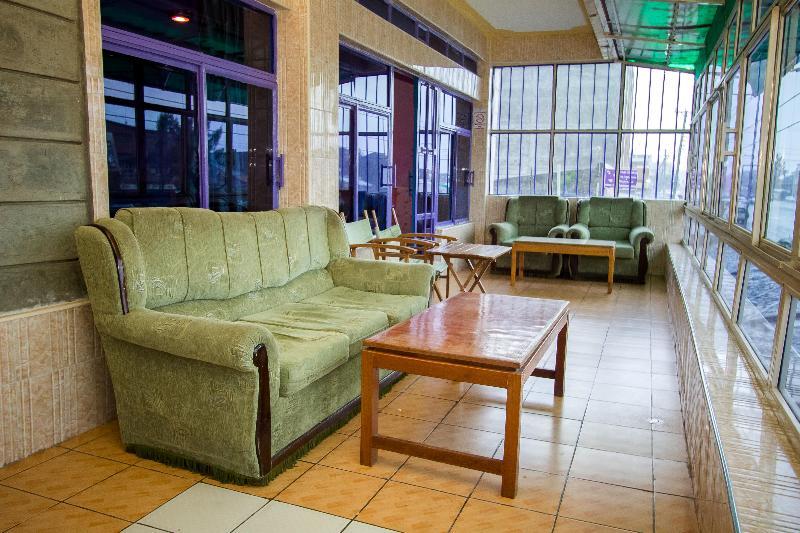 Viewers Park Hotel Naivasha Εξωτερικό φωτογραφία