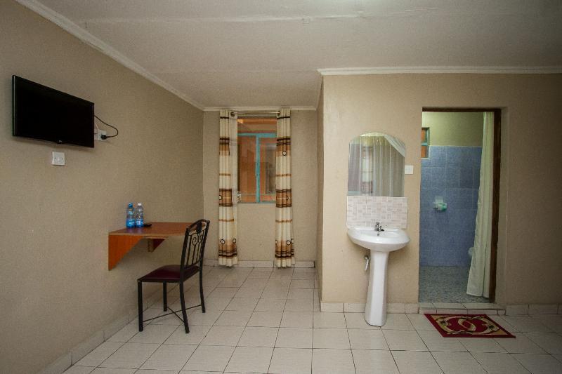 Viewers Park Hotel Naivasha Εξωτερικό φωτογραφία